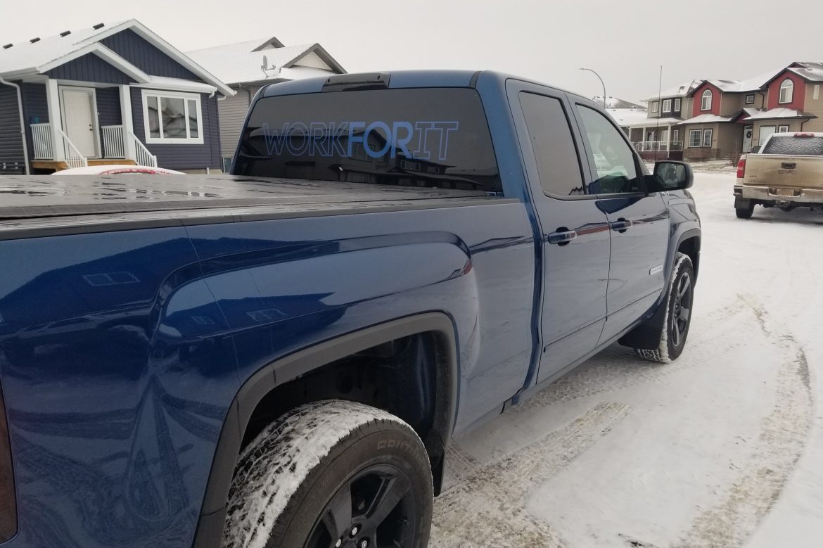 Windows Tint